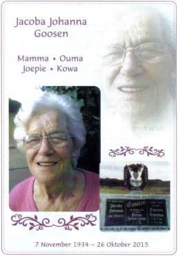 GOOSEN-Jacoba-Johanna-Nn-Joepie.Kowa-1934-2015-F_100