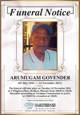 GOVENDER-Arumugam-1942-2021-M_1