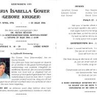 GOWER-Maria-Isabella-Nn-Ria-nee-Kruger-1936-2016-F_2