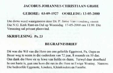 GRÄBE-Jacobus-Johannes-Christiaan-1927-2000-M_98