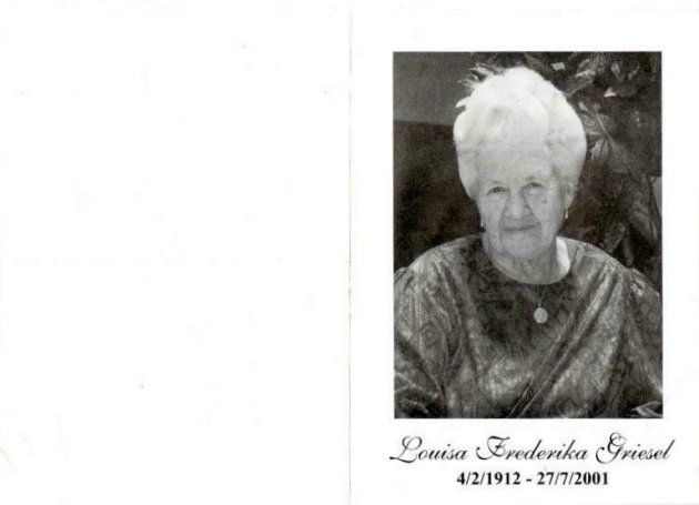 GRIESEL-Louisa-Frederika-Nn-Louisa-nee-Grobbelaar-1912-2001-F_1