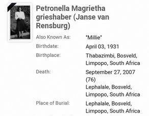 GRIESHABER-Petronella-Magrietha-Nn-Millie-née-JanseVanRensburg-1931-2007-F_100