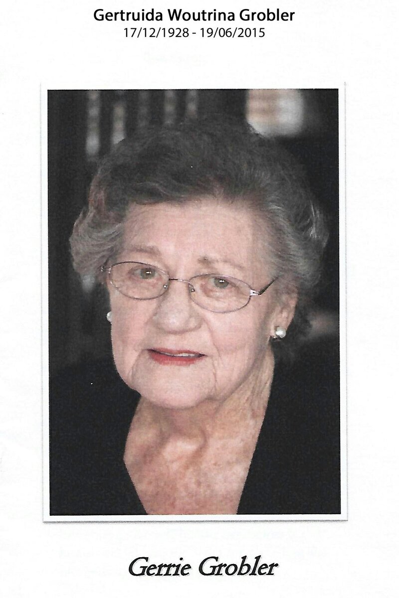 GROBLER-Gertruida-Woutrina-Nn-Gerrie-1928-2015-F-01