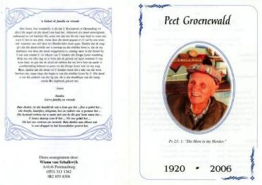 GROENEWALD-Petrus-Johannes-Nn-Peet-1920-2006-M_100