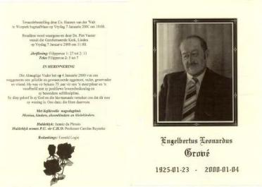 GROVé-Engelbertus-Leonardus-1925-2000-M_101