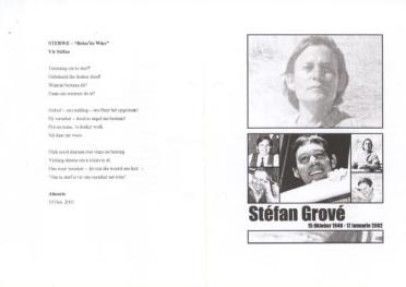 GROVÉ-Stefan-1948-2002-M