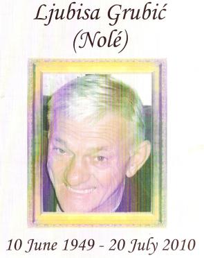 GRUBIĆ-Ljubisa-Nn-Nolé-1949-2010-M_99