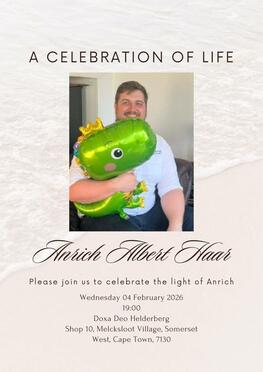 HAAR-Anrich-Albert-Nn-Anrich-1993-2026-M-02