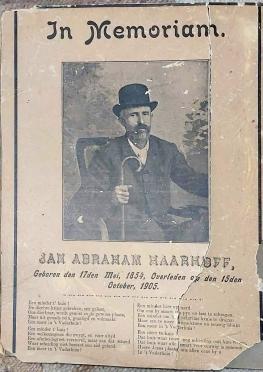 HAARHOFF-Jan-Abraham-1854-1905-M