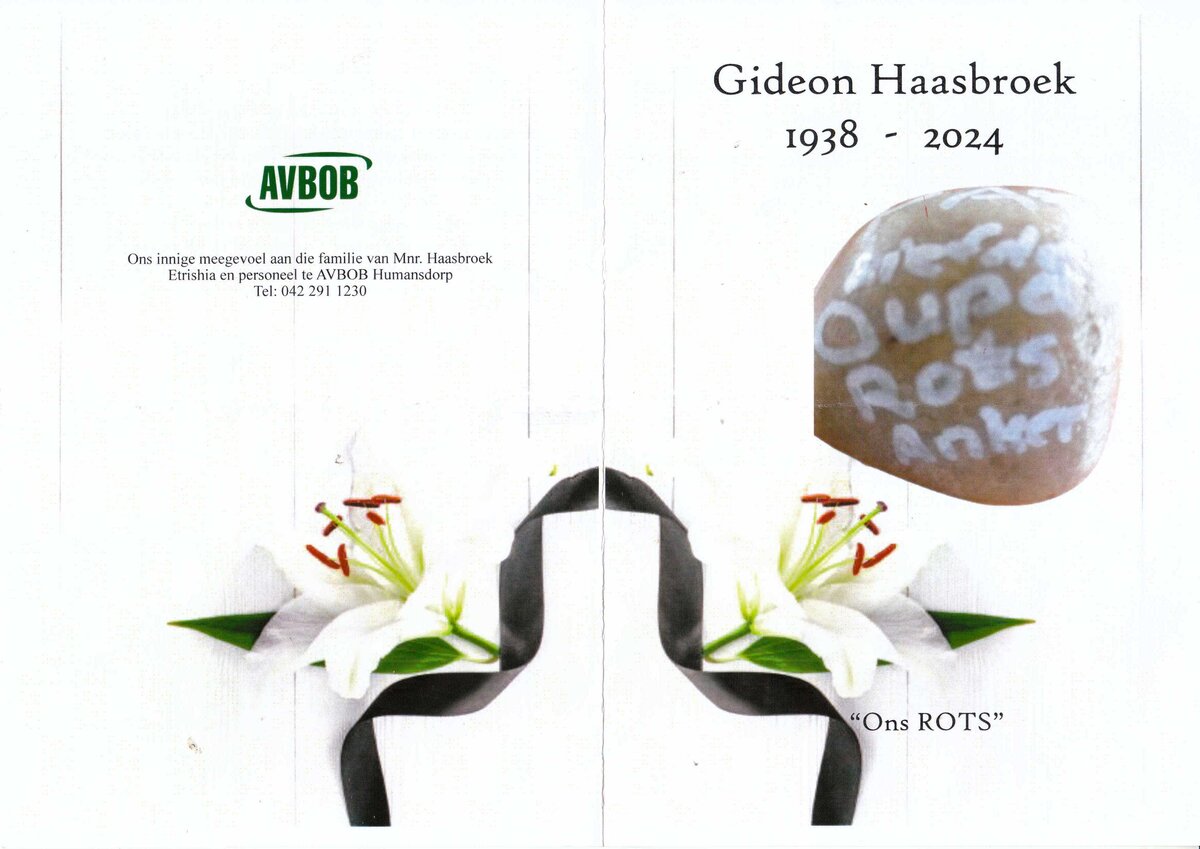 HAASBROEK-Gideon-Daniel-Francois-Nn-Gideon-1938-2024-M-01