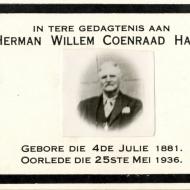 HABIG-Herman-Willem-Coenraad-Nn-Herman-1881-1936-M_1