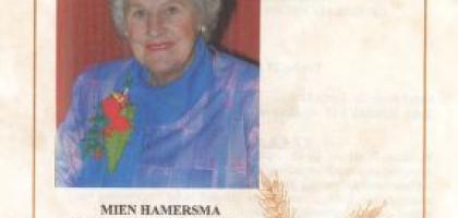 HAMERSMA-Mien-nee-Pieterse-1911-2003