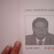 HANEKOM-J-W-A-1929-1997_1