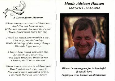 HANSEN-Manie-Adriaan-Nn-Manie.MyBokkie-1949-2014-M