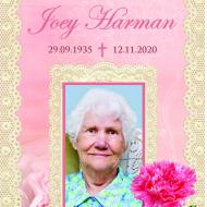 HARMAN-Joey-1935-2020-F_1