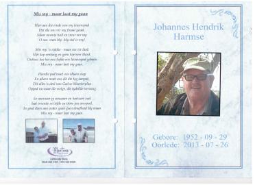 HARMSE-Johannes-Hendrik-1952-2013-M