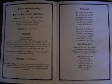 HARMSE-Petrus-Cornelis-Nn-Peet-1938-2009-M_2