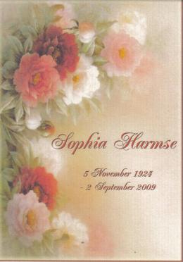 HARMSE-Sophia-Johanna-1924-2009-F