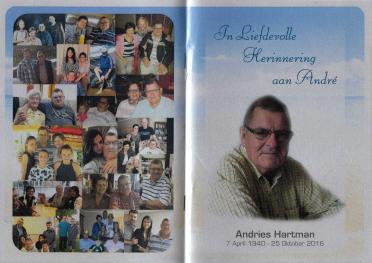 HARTMAN-Andries-Nn-André-1940-2016-M