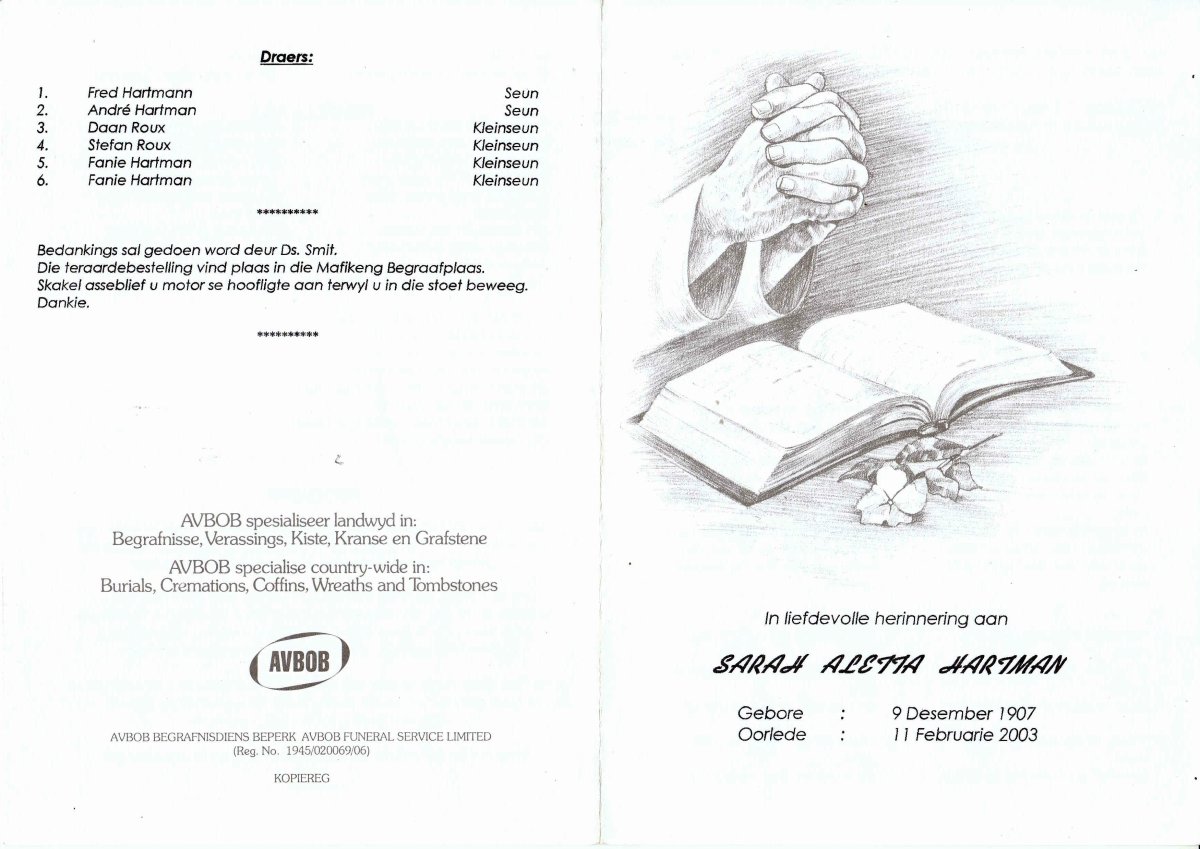 HARTMAN-Sarah-Aletta-1907-2003-F-01