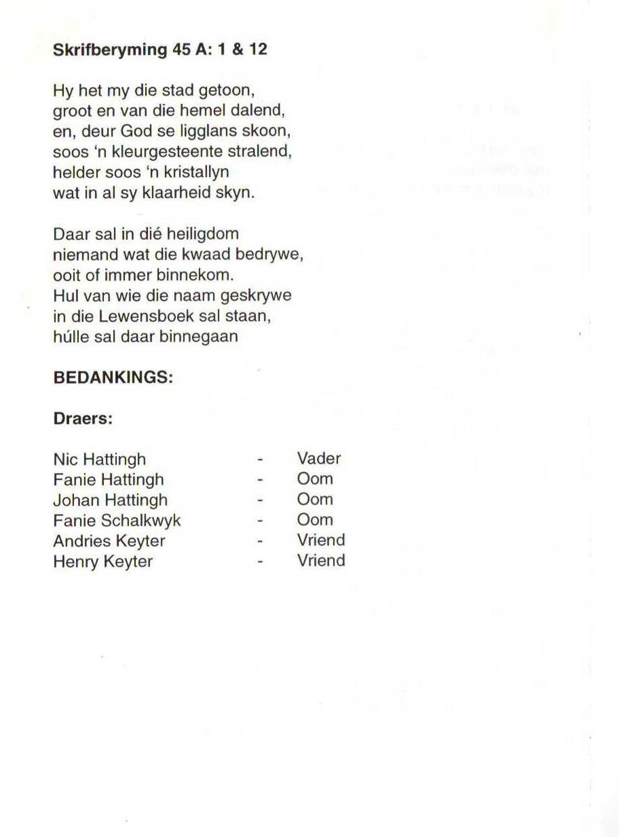 HATTINGH-Christiaan-Arnoldus-Carolus-Nn-Arno-1969-1997-M_3