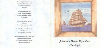 HATTINGH-Johannes-Daniel-Papenfus-1937-2002
