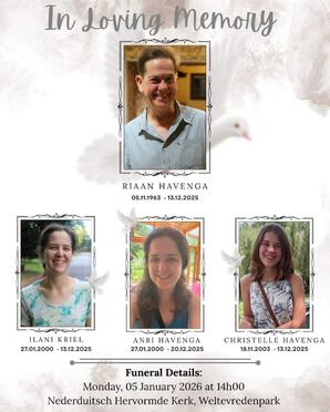 HAVENGA-Riaan-1963-2025-M-01