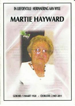 HAYWARD-Martie-1928-2011-F