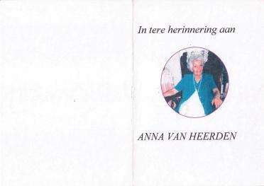 HEERDEN-VAN-Anna-1927-2004-F-01