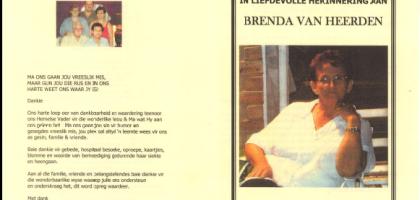 HEERDEN-VAN-Brenda-1947-2010-F