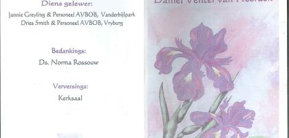 HEERDEN-VAN-Daniel-Venter-1942-2011-M