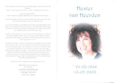 HEERDEN-VAN-Hester-Susanna-1946-2008-F