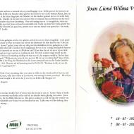 HEERDEN-VAN-Joan-Lioné-Wilma-1926-2010-F_1