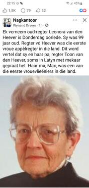 HEEVER-VAN-DEN-Leonora-1925-2025-Aft.Appèlregter-F-01