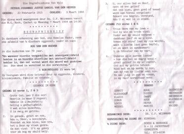 HEEVER-VAN-DEN-Petrus-Johannes-Justus-Daniël-Nn-Ros-1915-1994-M