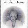 HEEVER-VAN-DEN-Sarie-1920-2011-F