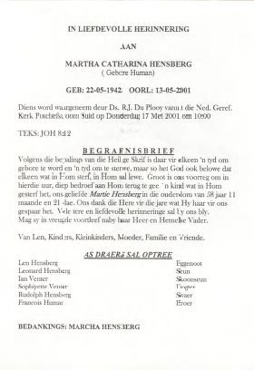 HENSBERG-Martha-Catharina-nee-Human-1942-2001-F_1