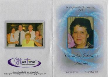HEUNES-Surnames-Vanne