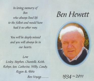 HEWETT-Ben-1934-2011-M