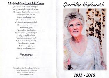 HEYDENREICH-Gwendoline-1933-2016-M