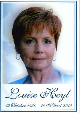 HEYL-Louise-1950-2015-F