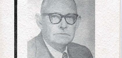 HEYMANS-Barend-Hendrik-Johannes-1898-1972-M