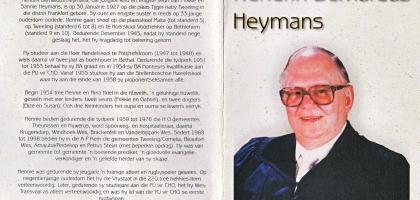 HEYMANS-Hendrik-Bernardus-1927-2002-M