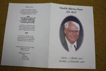 HEYNS-Hendrik-Albertus-1922-2006-M