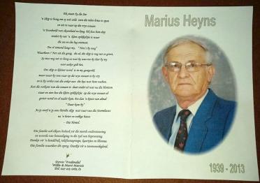 HEYNS-Marius-1939-2013-M