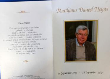 HEYNS-Marthinus-Daneel-Nn-Daneel-1945-2017-M-1