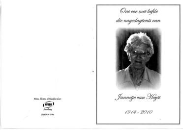 HEYST-VAN-Jannetje-1914-2010-F