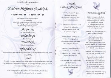 HOFFMAN-Heidrun-Nn-Heidi-nee-Rudolph-1940-2019-F-2