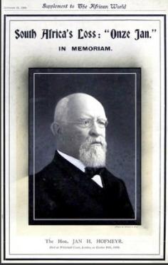 HOFMEYR-Jan-Hendrik-Nn-Jan-Nn-OnzeJan-1845-1909-Hon-M