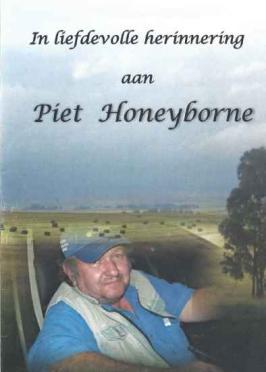 HONEYBORNE-Surnames-Vanne